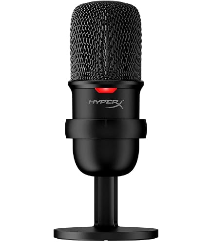 Microphone USB Razer Seiren V2 X - Pour Streaming Et Gaming - Supercardioïde, Limiteur, Monitoring