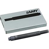 Lamy Dolmakalem Kartuşu Siyah 5Li
