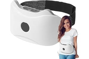 TocaFeank Bauchfett Reduzierer Gerät | Cellulite Reduktion Gerät Zur Körperformung - Tiefengewebe-Fettverbrenner Mit 3 Kabellosen Modi Für Gewichtsreduktion Taillentrainer Heimtraining Regeneration