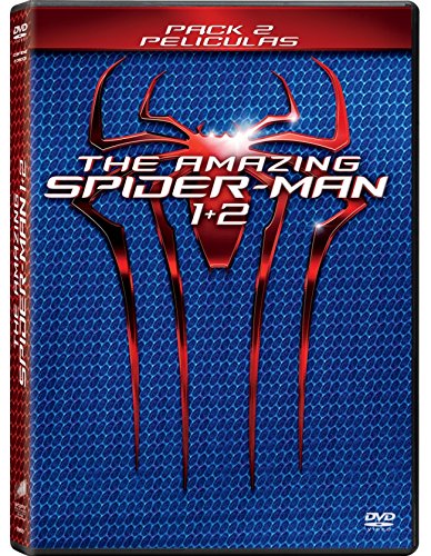 The Amazing Spider-Man + The Amazing Spider-Man 2 [DVD]