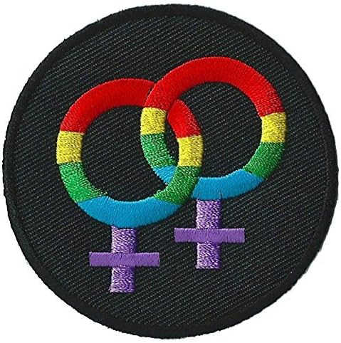 Patch iron-on badge Lesbian