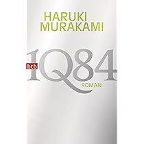 1Q84 (Buch 1, 2): Roman : Murakami, Haruki, Gräfe, Ursula: Amazon