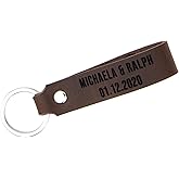 Personalisierteter Cuboid Schlüsselanhänger - Gravur Nach Wunsch (Edelstahl)