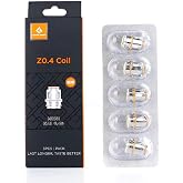 Geekvape - Zeus Subohm Z1 Kanthal - Set of 5 Mesh Coils, 0.4ohm