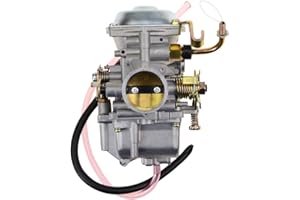 GOOFIT motocicleta carburadores 34mm Reemplazar Para js400 Lion 400 CC Ranger 500 construcción yamabuggy go Kart KF pd34j ATV 11 rtu 400y