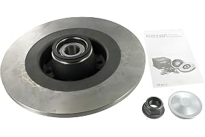 SKF VKBD 1014 Hjullager- och bromsskivsats