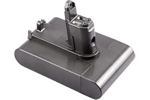 CYDZ® 22.2V 2500mAh Sostituire DC45 Typ B DC31 DC34 DC35 DC44 per DC45 Animal 23983-01 204150-01 209478-01 24715-01 64467-01 DC34 Animal 21493-01