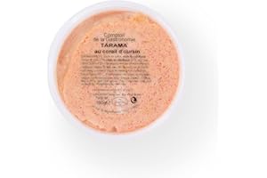 COMPTOIR DE LA GASTRONOMIE - Tarama au Corail d'Oursin - Pot de 0,160Kg