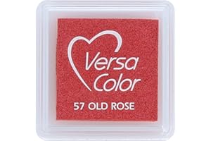 Tsukineko Versasmall Old Rose Ink Pad