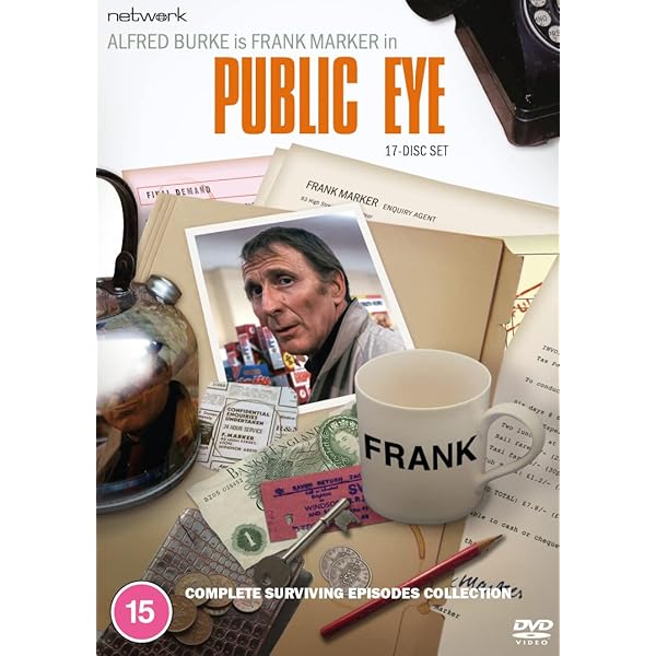 Special Branch - Series 1-4 - Complete [DVD]: Amazon.co.uk