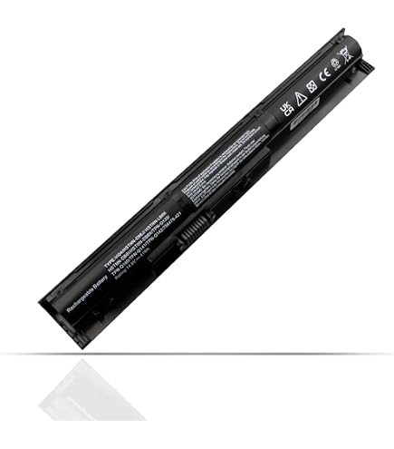 Batterie 14.8V 2500mAh ASUNCELL 2200mAh V104 756743-001 Batterie Pour HP ProBook 450 G2 455 G2 Batterie Ordinateur Portable Hp