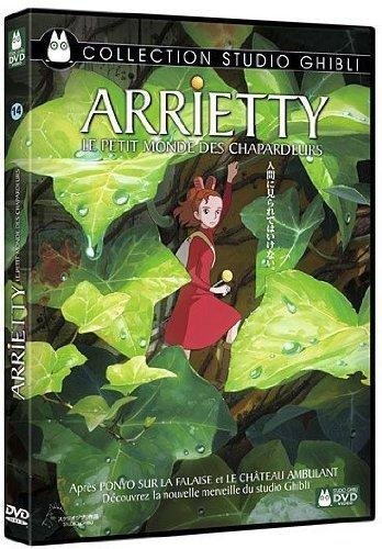 Arrietty, le petit monde des chapardeurs