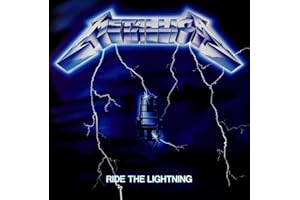 Ride the Lightning (Remastered 2016) [Vinyl LP]