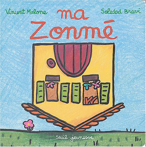 couverture de : Ma zonm&eacute;