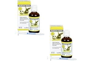 Alfavet RodiCare Artrin - dwupak - 2 x 50 ml
