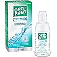 Opti-Free Puremoist Contact Lens Solution 120ml Lens Case Included
