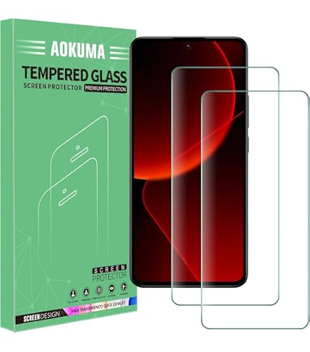 Brotect AirGlass Pellicola Protettiva In Vetro Ibrido Per ASUS ROG Phone 6 (Fronte + Fotocamera) – Durezza 9H, Trasparente, Anti-impronta - 5