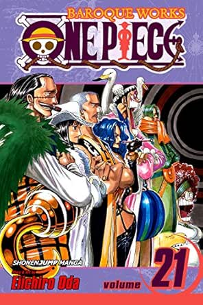 One Piece Vol 21 Utopia One Piece Graphic Novel English Edition Ebook Oda Eiichiro Amazon It Kindle Store