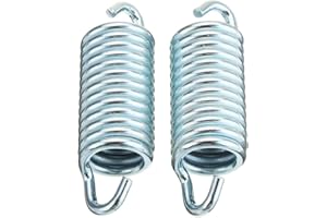 Riloer 2X Rear Brake Calliper Return Spring For Renault Megane Scenic 97-03 Whc0111X2G