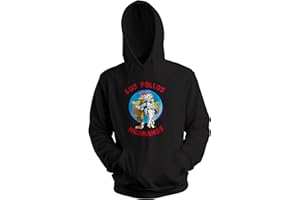 GR8SHOP Los Pollos Restaurant Hermanos Bad Breaking Unisex Hoodie