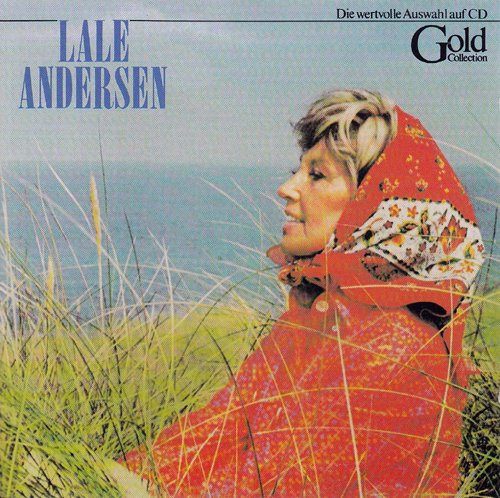 Preisvergleich Produktbild incl. Jonny (CD Album Lale Andersen, 16 Tracks)