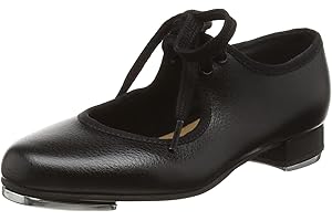 Bloch Pub Co Timestep, Girls' Tap Dancing Shoes