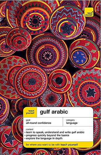 Teach Yourself Gulf Arabic Book & Double Cassette Pack livre