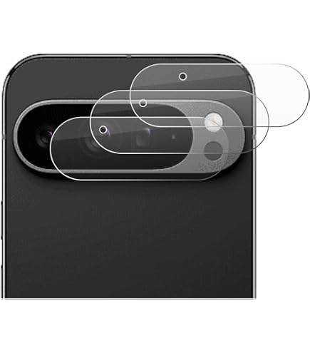 brotect Pellicola Protettiva Opaca per Google Pixel 9/9 Pro / 10/10 Pro Pellicola Protettiva Anti-Riflesso (2 Pezzi