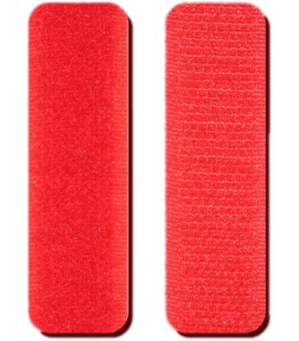 Nastro Velcro Cucito Gancio E Loop - Forte Adesione Per Chiusure Resistenti E Durevoli - Foto 9