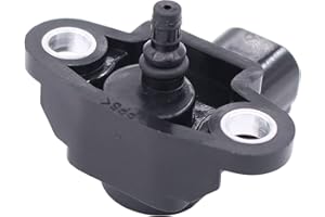 DOO ENGY Ladedrucksensor Ansaugluftsensor für A B C E G M R S Gl Clc Glk Klasse Clk Cls Gle W164 W169 W203 W204 W211 W212 C207 CL203 A209 A207 X218 Viano Vito W639 Sprinter W906 451 Grand Cherokee Commander