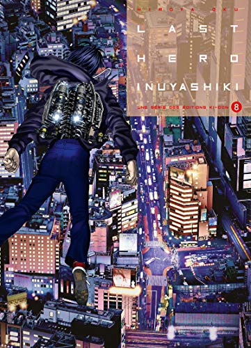 Télécharger Last Hero Inuyashiki T08 (08) PDF