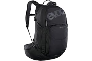 Evoc Uniseks Explorer Pro Plecak, Czarny, 30l