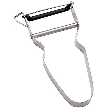 Vogue Mandolina 135 X 400 Mm In Acciaio INOX Pelapatate Affettatrice - Foto 4