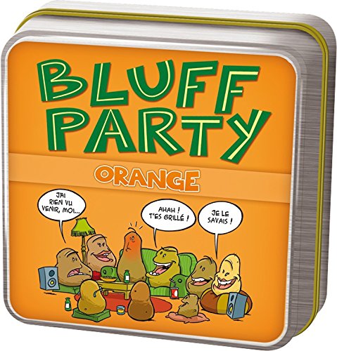 Preisvergleich Produktbild Asmodee JP29 – Partyspiel – Bluff Party