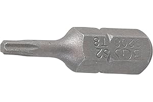 BGS Bit T8, 1/4 pollici, 1 pezzo, 8208