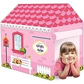 G&uuml;zel Evim Pembe B&uuml;y&uuml;k Oyun &Ccedil;adırı