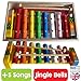 Xylophone for Children With Song Sheet And Wooden Box