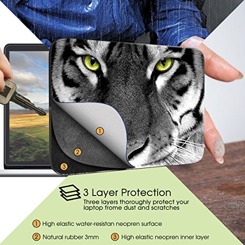 Sidorenko Laptop Tasche f  r 13 - 13 3 Zoll Macbook Pro   Macbook Air   Lenovo   Universal Notebooktasche Schutzh  lle   Laptoptasche aus Neopren  PC 