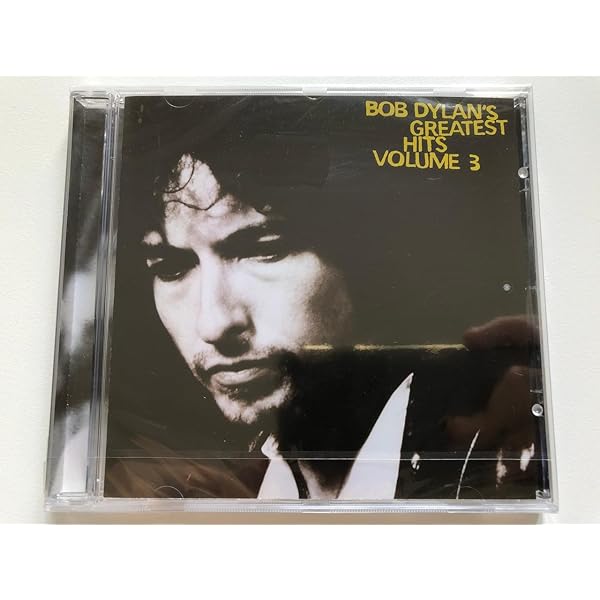 Vol. 2-Greatest Hits : Dylan, Bob, Dylan, Bob: Amazon.it: CD e Vinili}