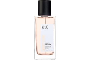 MULAC - Miss't FLOW - Essenza Ristrutturante Capelli, Profumo Capelli Fragranza Fruttata e Floreale, 100ml