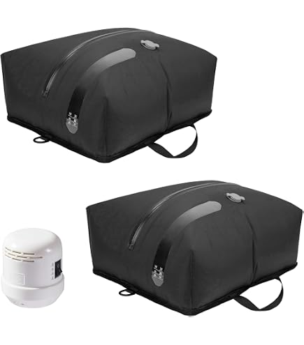 Sac De Compression Sous Vide CELIMS 48x33x15 Cm – 25L, étanche, Gain De Place Jusqu'à 70% Pour Valise