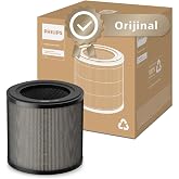 Philips 900 Serisi HEPA NanoProtect Filtre, &Uuml;st&uuml;n Hava Kalitesi, Partik&uuml;llerin%99,97'sini Yakalar, Kokuları Azaltır, Alerji v