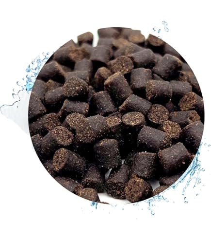 Nourriture Pour Truites Allco FS 40/8 EX - Granulés Flottants 5mm - Sac 15kg - Aliment Complet Hautes Performances