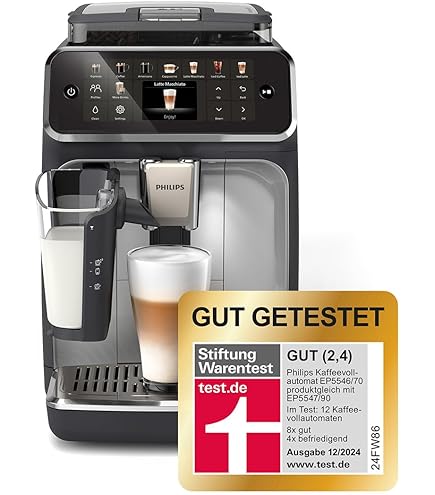 Jura IMPRESSA F50 - coffee makers (Cappuccino, Black, Silver