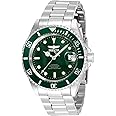 Invicta Pro Diver Stainless Steel Men's Automatic Watch - 40mm