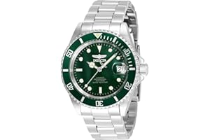 Invicta Pro Diver Montre Homme Mouvement Automatique en Acier Inoxydable - 40mm