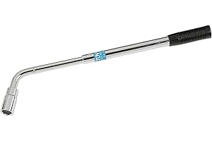 MASIDEF Meister Radmuttern-Schlüssel 370 - 550 mm, 12,7 mm (1/2 Zoll), 8536900