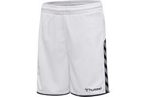 hummel Hmlauthentic Poly Shorts - Mixte Enfant