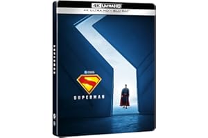 Superman (2025) (4K UHD+BD) Edición Metálica