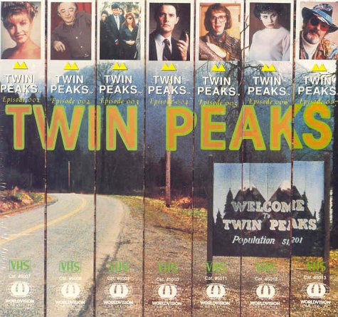 Preisvergleich Produktbild Twin Peaks [VHS]